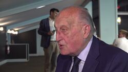 Ex-Newcastle United owner Sir John Hall switches support from Tories to Reform News Clip