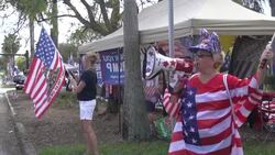 CLEAN : Anticipation runs high ahead of Trump speech at Republican conference News Clip