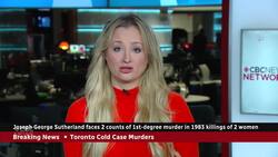 Arrest made in 1983 killings of 2 Toronto women News Clip
