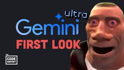 Understanding Google's Gemini Ultra Instructional Video