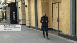 Unemployment claims stack up in the U.S. as businesses shutter News Clip