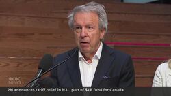 Carney unveils $80M tariff relief fund for Atlantic Canadian businesses News Clip