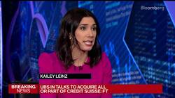 UBS in Talks to Buy All or Part of Credit Suisse: FT News Clip