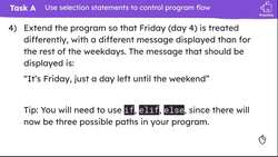 Creating lists in Python Instructional Video