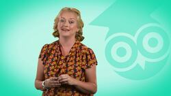 GCSE Secondary English Age 13-17 - Vocabulary: Summarise - Explained Instructional Video