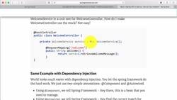Master Java Web Services and REST API with Spring Boot- Step 6: Spring Boot vs Spring vs Spring MVC Instructional Video
