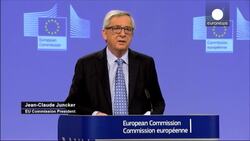 Don’t blame us for refugee policy failure, says EU’s Juncker News Clip