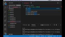 TypeScript for Beginners - Union Type Instructional Video