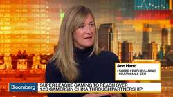 ESports Company Super League Gaming Reaches Deal With China's Wanda News Clip