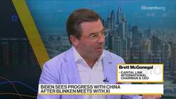 Capital Link's McGonegal: BoE Likely To Hike 25bps News Clip