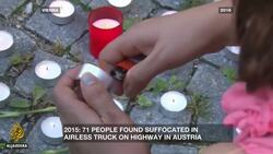 Can people smuggling be stopped? News Clip