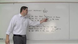 The Money Multiplier and Reserve Requirement Instructional Video