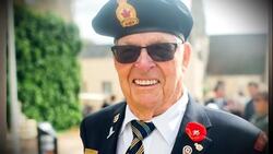 Documenting the stories of WWII News Clip