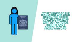 Britain’s Blue Passports: Everything You Need to Know - TLDR News. Instructional Video