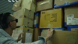 Checklist Stock Footage