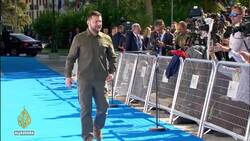 Ukraine's Zelenskyy asks European leaders for more help to fight Russia News Clip