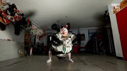 Roaring With the Lion Dancers of New York’s Chinatown Instructional Video