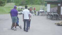 Black 2 Golf: Why these siblings are documenting their first tee-off Instructional Video
