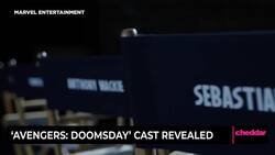 ‘Avengers: Doomsday’ Cast Revealed News Clip