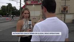 Millions of dollars in illegal drugs taken off NYC streets after two major Bronx drug busts Instructional Video