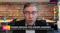 Coursera Jumps in Wall Street Debut News Clip