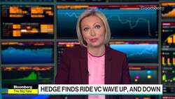Hedge Funds Face Reckoning as Hot Bet Melts Down News Clip