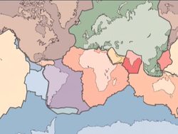 Plate Tectonics in Action Quiz Instructional Video