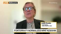 Fonterra Sees Strong Global Demand for Dairy Protein: Asia Pacific CEO News Clip