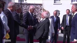 US President Biden addresses Irish Parliament News Clip