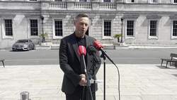 Irish politicians address housing issues News Clip