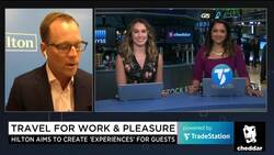 Hilton Reimagines Itself To Cater To Young Professionals News Clip