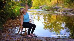 Gentle Yoga to Start Your Day Instructional Video
