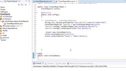 Extent Reports Generation for Standalone TestNG Tests Instructional Video