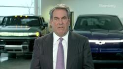 GM Says It Could Stop Making Gas Engines in 10 Years News Clip