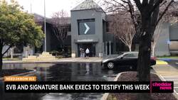 Execs to Testify This Week on SVB and Signature Bank Collapses News Clip