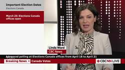 How soon can someone vote before election day? News Clip