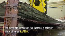 NASA’s James Webb Space Telescope Clears Critical Sunshield Deployment Testing Instructional Video