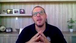 A breakdown of Brazil's coronavirus death toll News Clip