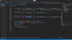 Creational Design Patterns in Modern C++ - Builder Implementation Instructional Video