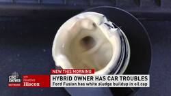 Ford tells troubled hybrid owner, 'Burn more gas' News Clip