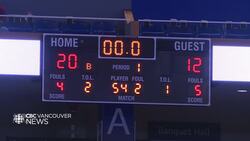 Haida Gwaii basketball team makes B.C. high school finals for the first time News Clip