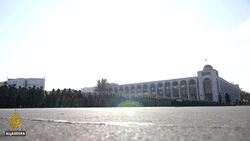 Kyrgyzstan opposition blames Russia for alleged rigged election News Clip