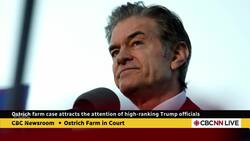 Federal Court of Appeal reserves decision on B.C. ostrich cull case News Clip