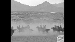 US troops on Texas-Mexico border demonstrate training, equipment and preparedness News Clip