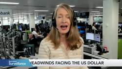 Slow Move Away From Dollar as Reserve Currency, Says Rabobank's Foley News Clip