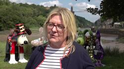 The Grand Appeal and Aardman unveil five sculptures for Gromit Unleashed trail News Clip