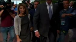Lori Loughlin and husband face new charges in college admissions scandal Instructional Video