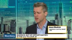 Mudrick Capital CIO Sees $5 Trillion in U.S. Distressed Credit Opportunity News Clip