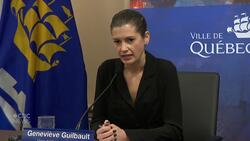 Halloween stabbings evoke memories of 2017 mosque attack: officials News Clip