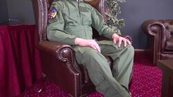 First Ukrainian pilots pass-out from their training in Briain News Clip